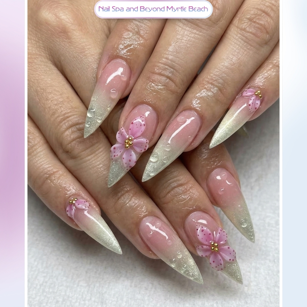 Nail April 23